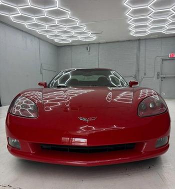 2007 Chevrolet Corvette Base