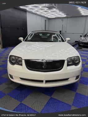 2005 Chrysler Crossfire Base