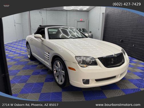 2005 Chrysler Crossfire Base