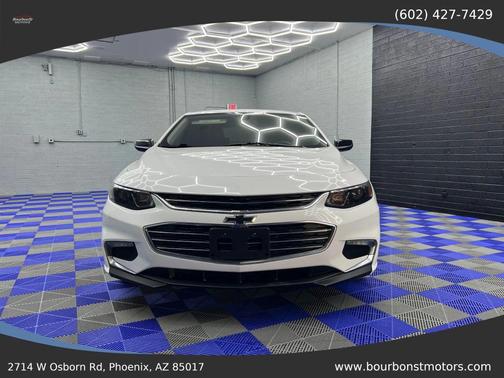 2018 Chevrolet Malibu LT