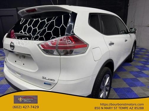 2014 Nissan Rogue SL