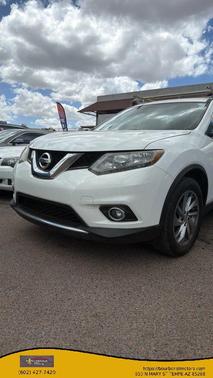 2014 Nissan Rogue SL