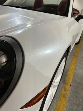 2017 Porsche 911 Carrera