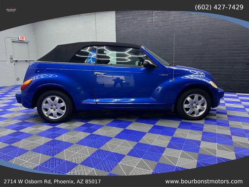 2005 Chrysler PT Cruiser Touring