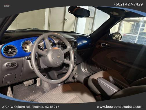 2005 Chrysler PT Cruiser Touring