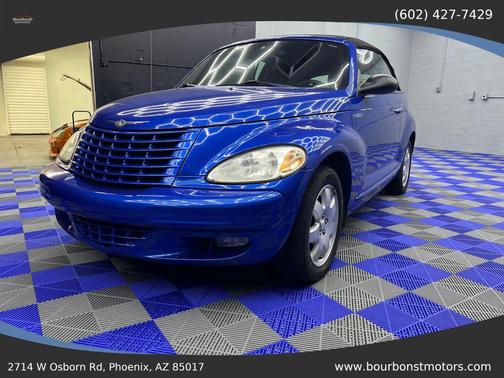 2005 Chrysler PT Cruiser Touring