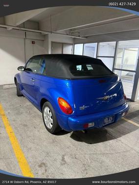 2005 Chrysler PT Cruiser Touring