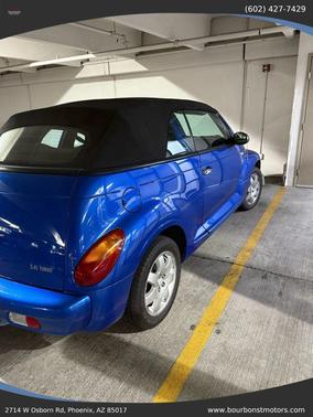 2005 Chrysler PT Cruiser Touring