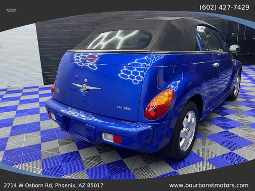 2005 Chrysler PT Cruiser Touring