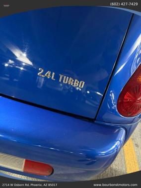 2005 Chrysler PT Cruiser Touring