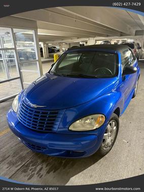 2005 Chrysler PT Cruiser Touring