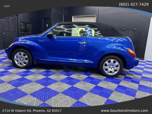 2005 Chrysler PT Cruiser Touring