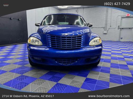 2005 Chrysler PT Cruiser Touring