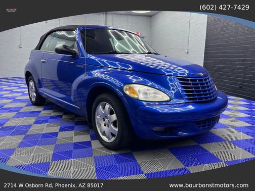 2005 Chrysler PT Cruiser Touring