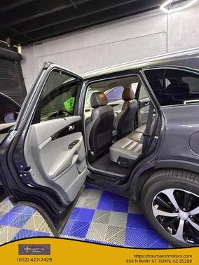 Platinum Graphite 2016 Kia Sorento EX