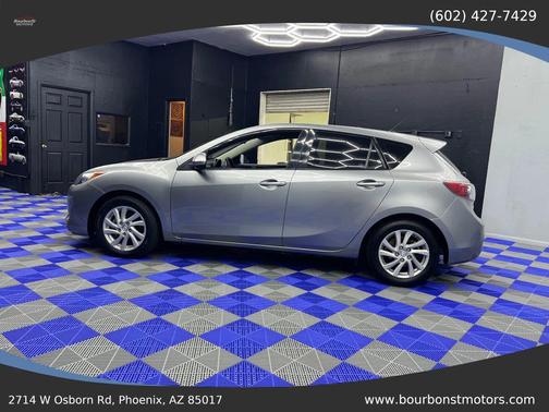 2012 Mazda Mazda3 i Touring