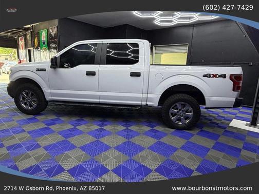 2019 Ford F-150 XL