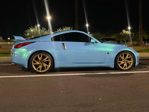 2004 Nissan 350Z Touring