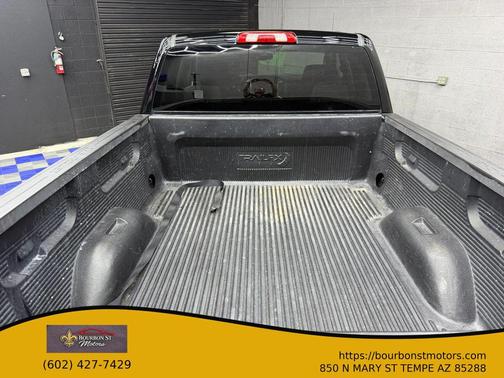 Black 2019 Chevrolet Silverado 1500 LT