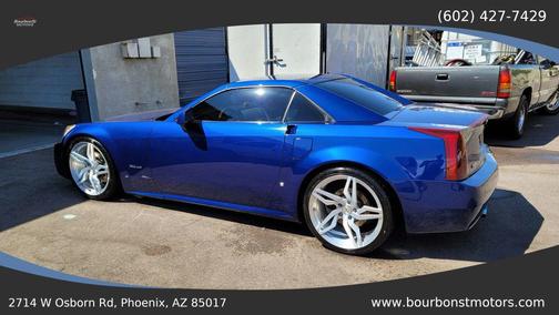 2006 Cadillac XLR Base