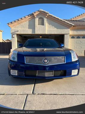 2006 Cadillac XLR Base
