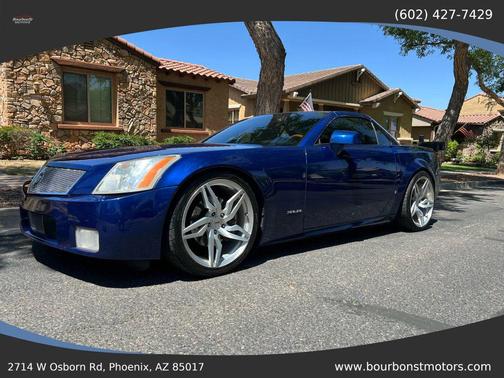 2006 Cadillac XLR Base