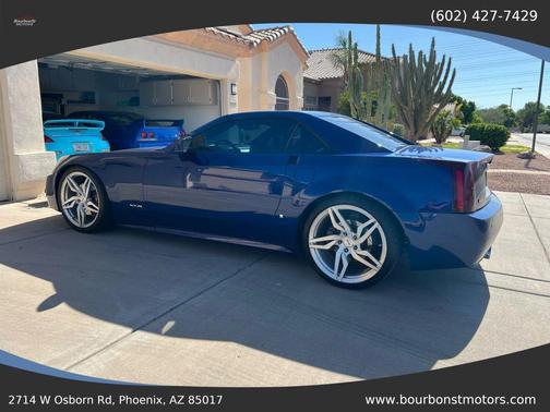 2006 Cadillac XLR Base