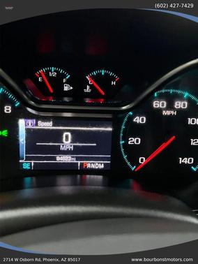 2015 Chevrolet Impala 2LT