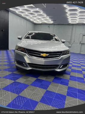 2015 Chevrolet Impala 2LT