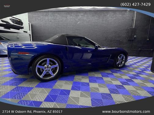 2007 Chevrolet Corvette Base