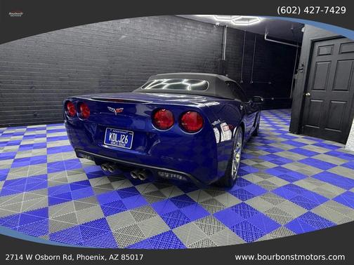 2007 Chevrolet Corvette Base