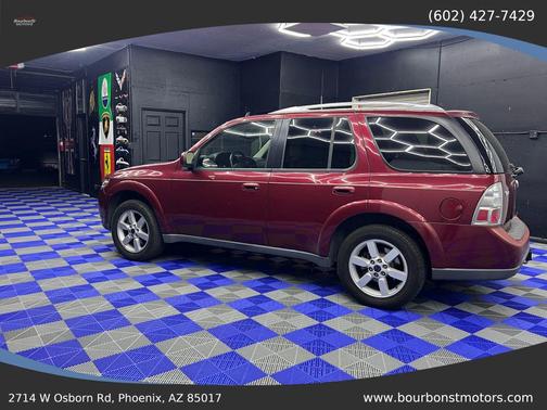 2006 Saab 9-7X 5.3i