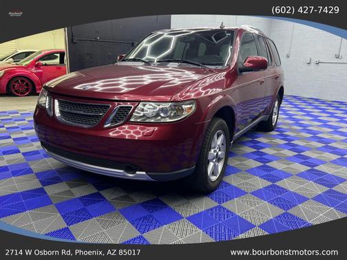2006 Saab 9-7X 5.3i