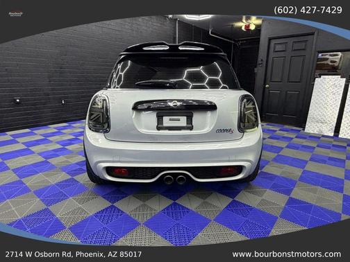 2015 MINI Hardtop Cooper S