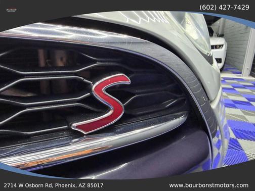 2015 MINI Hardtop Cooper S