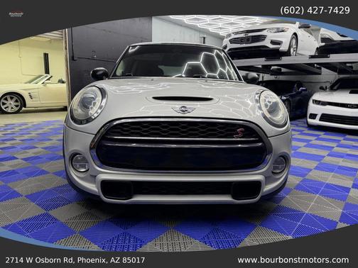2015 MINI Hardtop Cooper S