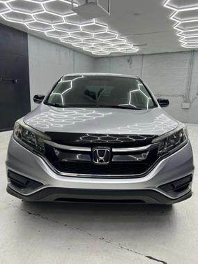 2016 Honda CR-V LX