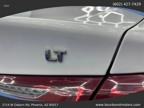 2020 Chevrolet Malibu FWD LT