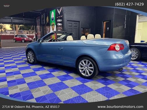 2007 Volkswagen Eos 2.0T