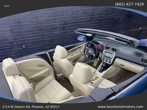 2007 Volkswagen Eos 2.0T