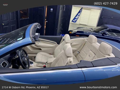 2007 Volkswagen Eos 2.0T