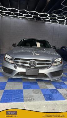 2016 Mercedes-Benz C-Class C 300 Sedan 4D