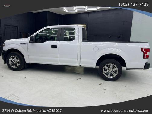 2018 Ford F-150 XL