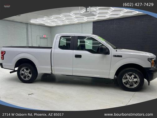 2018 Ford F-150 XL