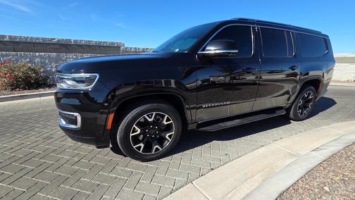2025 Jeep Wagoneer L Series III