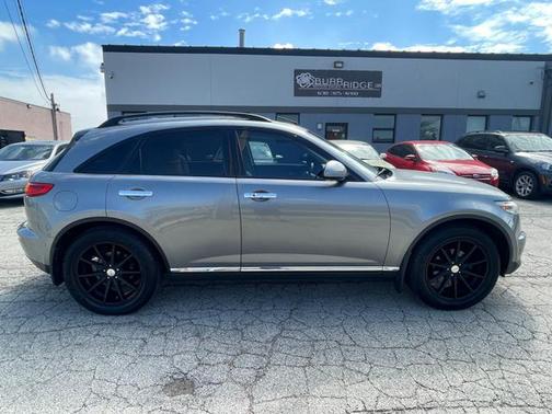2008 INFINITI FX35 Base