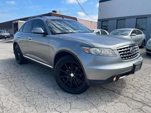2008 INFINITI FX35 Base