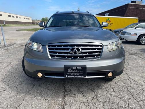 2008 INFINITI FX35 Base