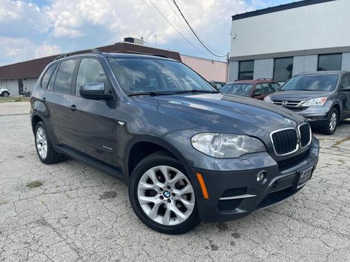 2012 BMW X5 xDrive35i Premium