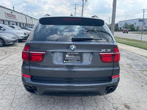2012 BMW X5 xDrive35i Premium